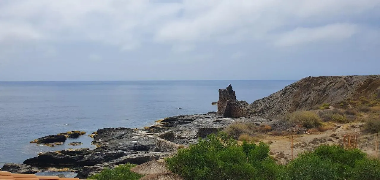 Homestay Riad Al-Andalus - Cala Las Conchas
